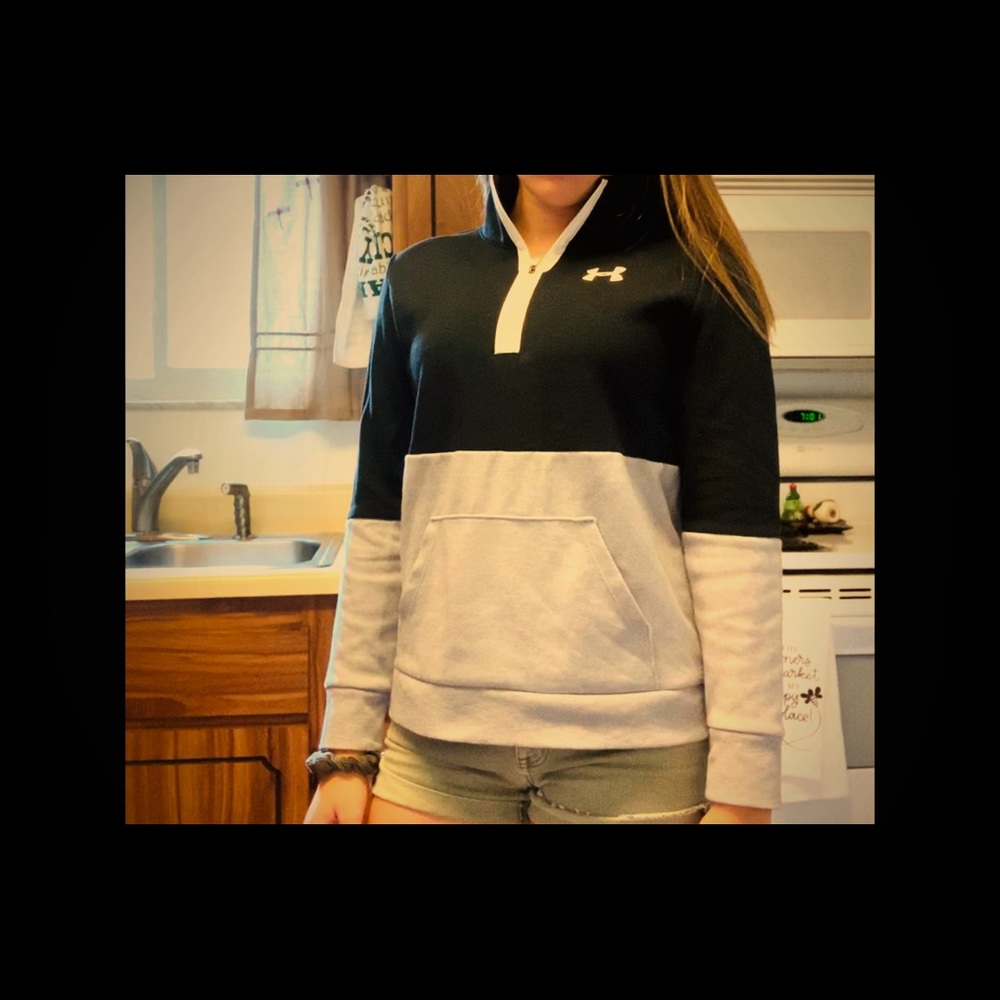 Under Armor Half Zip Pullover